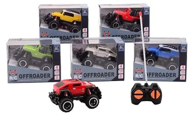 Obrázek produktu pro Autíčko na dálkové ovládání