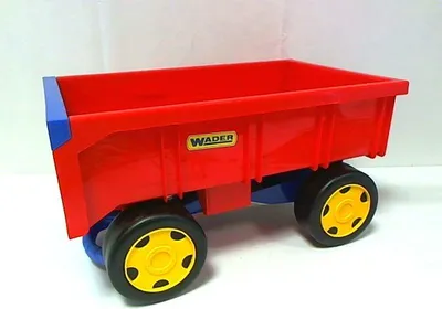 Zdjęcie produktu dla Wader.gigant Wozek Przyczepa 10950 09506