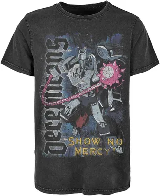 Produktbild von Transformers T-Shirt Herren Decepticons Show No Mercy! schwarz XL