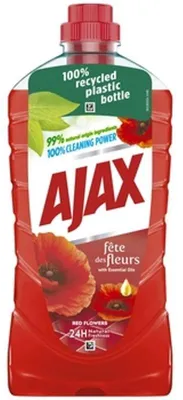 Produktbild von AJAX Floral Fiesta Universal-Bodenreiniger Wildblumen 1l