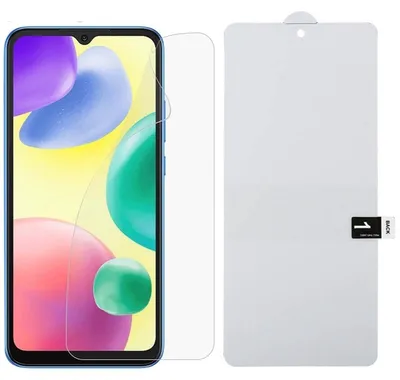 Produktbild von Für Xiaomi Redmi 11A 1x Hydrogel Explosion - Proof Displayschutz Folie - LCD
