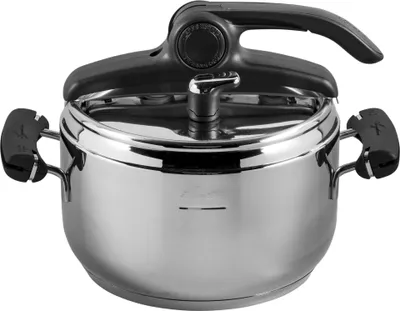 Immagine prodotto di Lagostina Schnellkochtopf Preziosa, 22 cm, 5 L