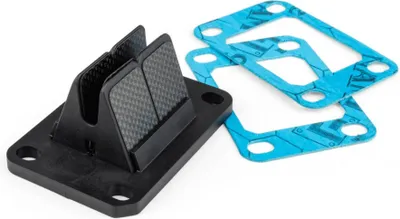 Imagen del producto de Válvula de admisión tipo láminas Motoforce Racing Evo para AM6/Derbi