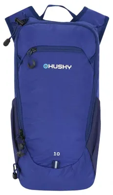 Image de Sac à dos HUSKY PETEN, 10 litres, couleur bleu. Taille : 10 litres