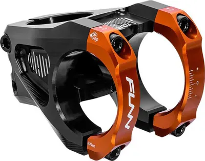 Immagine prodotto di Funn Equalizer Attacco manubrio da 31,8 mm arancione 42 mm / 10º arancione 42 mm