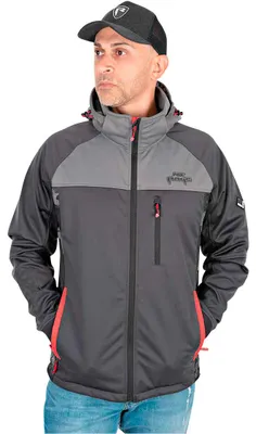 Productafbeelding van Sherpa Wind Blocker herenjas (grijs), maat L