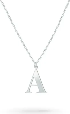 Produktbild von BEKA&BELL Anhänger mit Kette 925/- Sterling Silber 45cm weiß ohne 447240004A