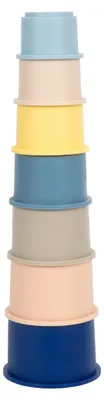Obrázok produktu pre Small foot 12754, 1 rok / roky, Silikón, Viacfarebný