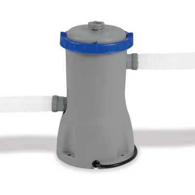 Produktbild von Bestway Flowclear Filterpumpe 3.028 l/h, 58386