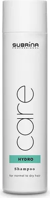 Produktbild von Subrina Care Hydro Szampon Intensywnie Nawilżający 250ml