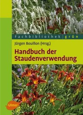 Produktbild von Handbuch der Staudenverwendung