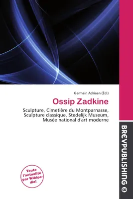 Produktbild von Ossip Zadkine