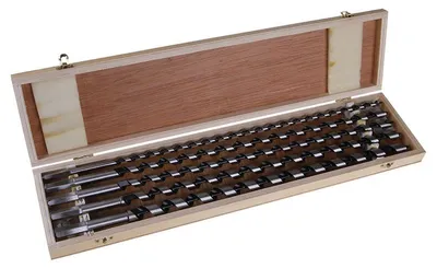 Obrázek produktu pro Sada hadovitých vrtáků FESTA 5ks 8-16x460mm box 20911