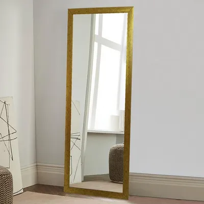 Immagine prodotto di Carimate - Specchio, 40x105h cm oro, Forma Rettangolare