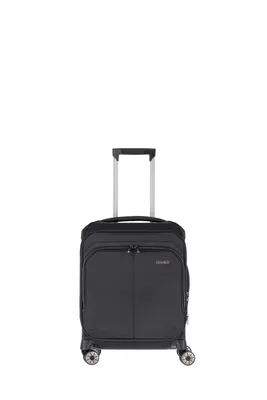 Produktbild von Travelite PRIIMA Trolley 4w S exp., Black