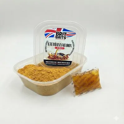 Produktbild von BritBaits Köder Box Honig-Buttersäure 400g