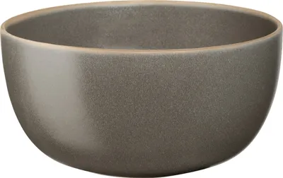 Zdjęcie produktu dla ASA Salatschale, beluga  d. 22 cm, h. 11 cm