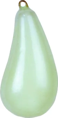 Produktbild von Jenzi Dega Birnenblei Weiss selbstleuchtend 300g