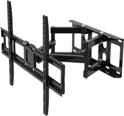 Produktbild von myWall HF 19, 177,8 cm (70"), 100 x 100 mm, 600 x 400 mm, -10 - 12°, 6°, Schwarz