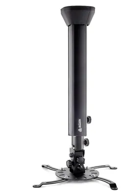 Produktbild von Edbak PMV200, Zimmerdecke, 30 kg, Schwarz, -7,5 - 7,5°, RoHS, 180 mm