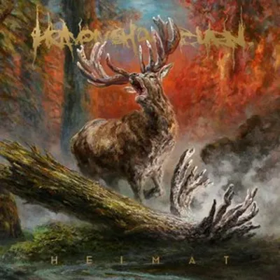 Zdjęcie produktu dla Heaven Shall Burn - Heimat (CD)