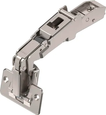 Produktbild von BLUM CLIP top Weitwinkel Scharnier 170°, gerade mit Feder, Schrauben