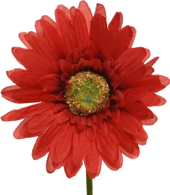 Immagine prodotto di Fiori artificiali di gerbera 50cm rossi, 1 pezzo