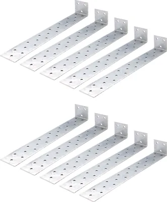 Produktbild von Alberts Flachstahl-Betonanker 285x40x40mm Stahl roh sendzimirverzinkt