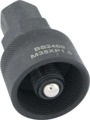 Produktbild von Bikeservice Polradabzieher M35 x 1,5 mm, Innengewinde, Rechtsgewinde