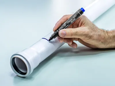 Obrázek produktu pro Pica | Permanentní popisovač 1–4 mm – rychlý zápis