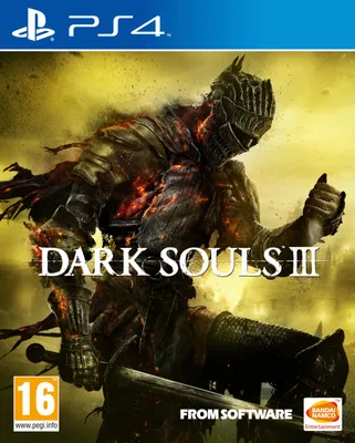 Produktbild von Dark Souls III PS4 - Multiplayer-Action-Videospiel PEGI 16 - BANDAI NAMCO Entertainment