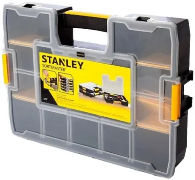 Productafbeelding van Stanley 1-94-745 Stanley Organizer Sortmaster 17 Faecher