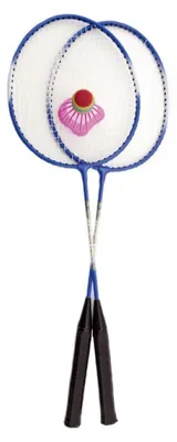 Immagine prodotto di Badminton kov 2 pálky a 1 míček 3 barvy v síťce