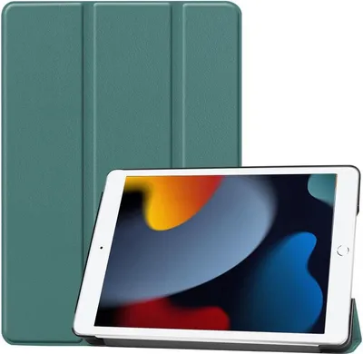 Produktbild von CoreParts TABX-IP789-COVER6, Folio, Apple, iPad 6/7/8, 25,9 cm (10.2"), 150 g