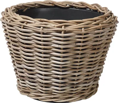 Produktbild von Korb antik grau