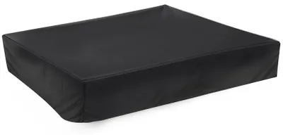 Obrázok produktu pre Solidchoice – Vodotesné krycie plachty na pieskovisko s šnúrkou, 120 x 120 cm
