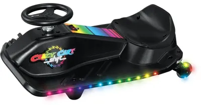 Produktbild von Razor Crazy Cart Shift Lightshow Lithium