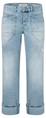 Produktbild von Gang (107) 94ROBERTA, destroyed lightblue 7574 7574 25