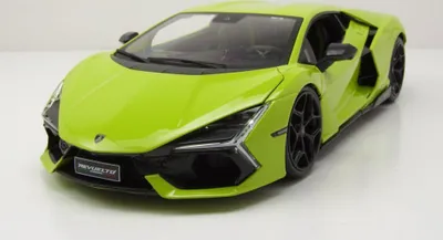 Immagine prodotto di Maisto 31463G Lamborghini Revuelto 2023 verde 1:18