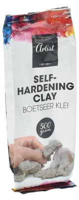 Immagine prodotto di Argilla da modellare, 500 g