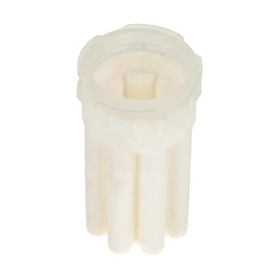 Produktbild von tecuro Heizölfiltereinsatz (SIKU) Sinter-Kunststofffilter  50-70 µm, Sternform