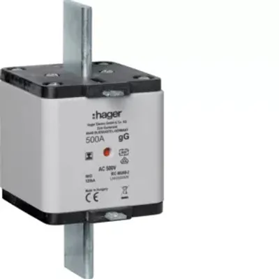 Zdjęcie produktu dla Hager LNH3500MK, 66 mm, 150 mm