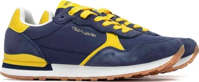 Produktbild von Teddy Smith Errores de Foto 120502-NAVY in NAVY color size 42