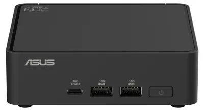 Produktbild von ASUS NUC RNUC15CRKU5063C2, Intel Core Ultra 5, 225H, 16 GB, 512 GB, Windows 11 Pro, 64-Bit