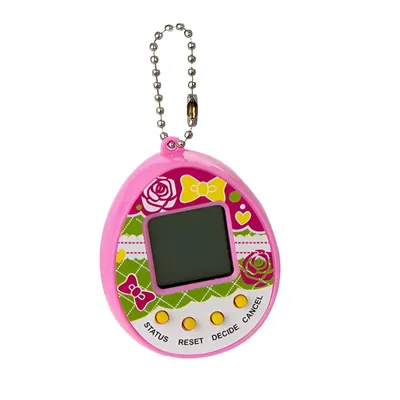 Obrázek produktu pro Hračka Tamagotchi elektronická hra vejce růžová