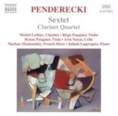 Produktbild von Various: Sextett/Klarinettenquartett
