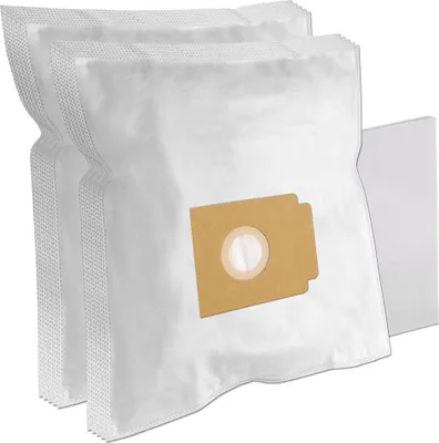Produktbild von 10 Staubsaugerbeutel + Filter für EIO .327/522, EC 02 / EC02, BS 58 / BS58, Swing 1200 E, 55 Vinto, MAT 402, C 1100, Vinto