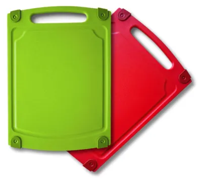 Immagine prodotto di Set di 2 taglieri antibatterici, perfetti per ogni cucina