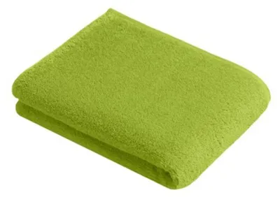 Productafbeelding van Vossen - "New Generation" handdoek LT4143 (één maat) (grasgroen)
