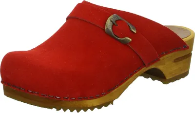 Produktbild von Sabot/Clog diverse Absatzhöhen WOOD-HEDI OPEN